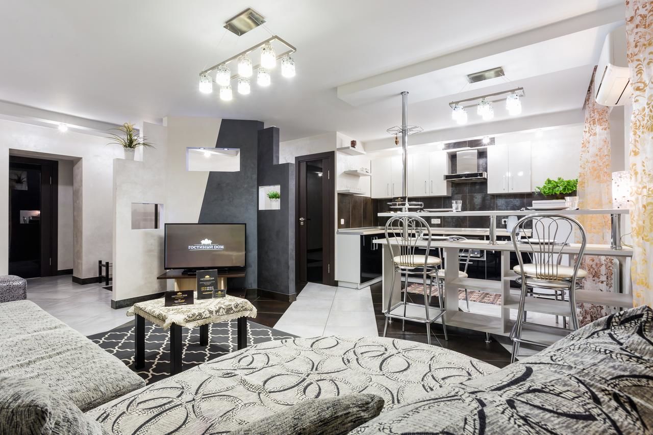 Апартаменты Гостиный Дом Сторожевская Минск