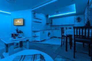 Апартаменты Гостиный Дом Сторожевская Минск Апартаменты с 2 спальнями-12