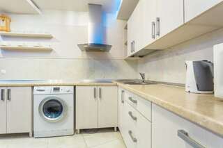 Апартаменты Гостиный Дом Сторожевская Минск Апартаменты с 2 спальнями-16