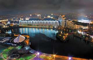 Апартаменты Гостиный Дом Сторожевская Минск Апартаменты с 2 спальнями-21