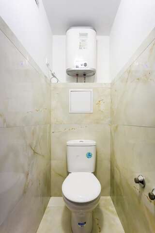 Апартаменты Гостиный Дом Сторожевская Минск Апартаменты с 2 спальнями-6