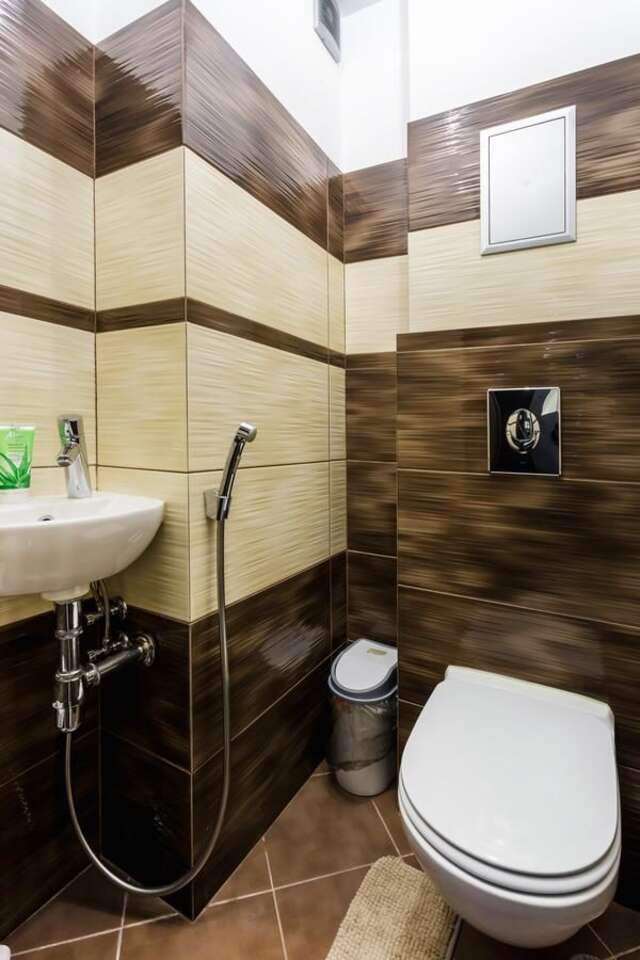 Апартаменты Гостиный Дом Сторожевская Минск-16