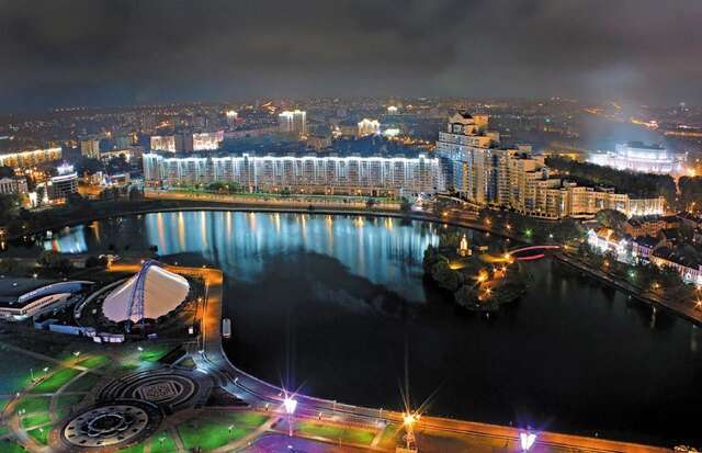 Апартаменты Гостиный Дом Сторожевская Минск-17