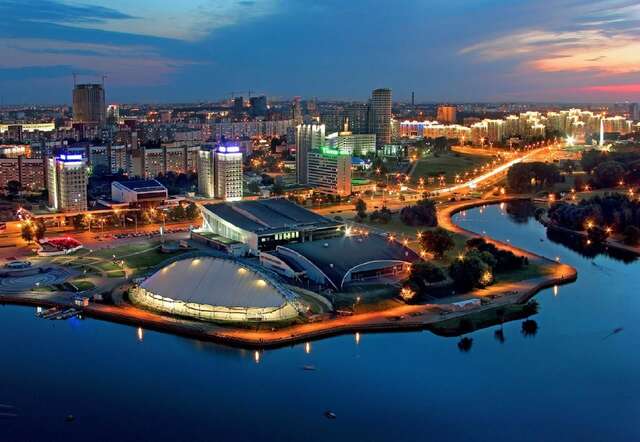 Апартаменты Гостиный Дом Сторожевская Минск-19